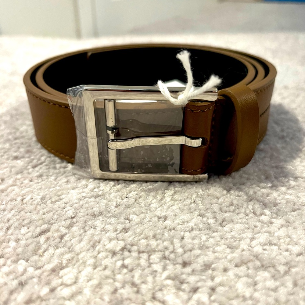 Dior Belt - size 85 BNWT - Picture 2 of 5